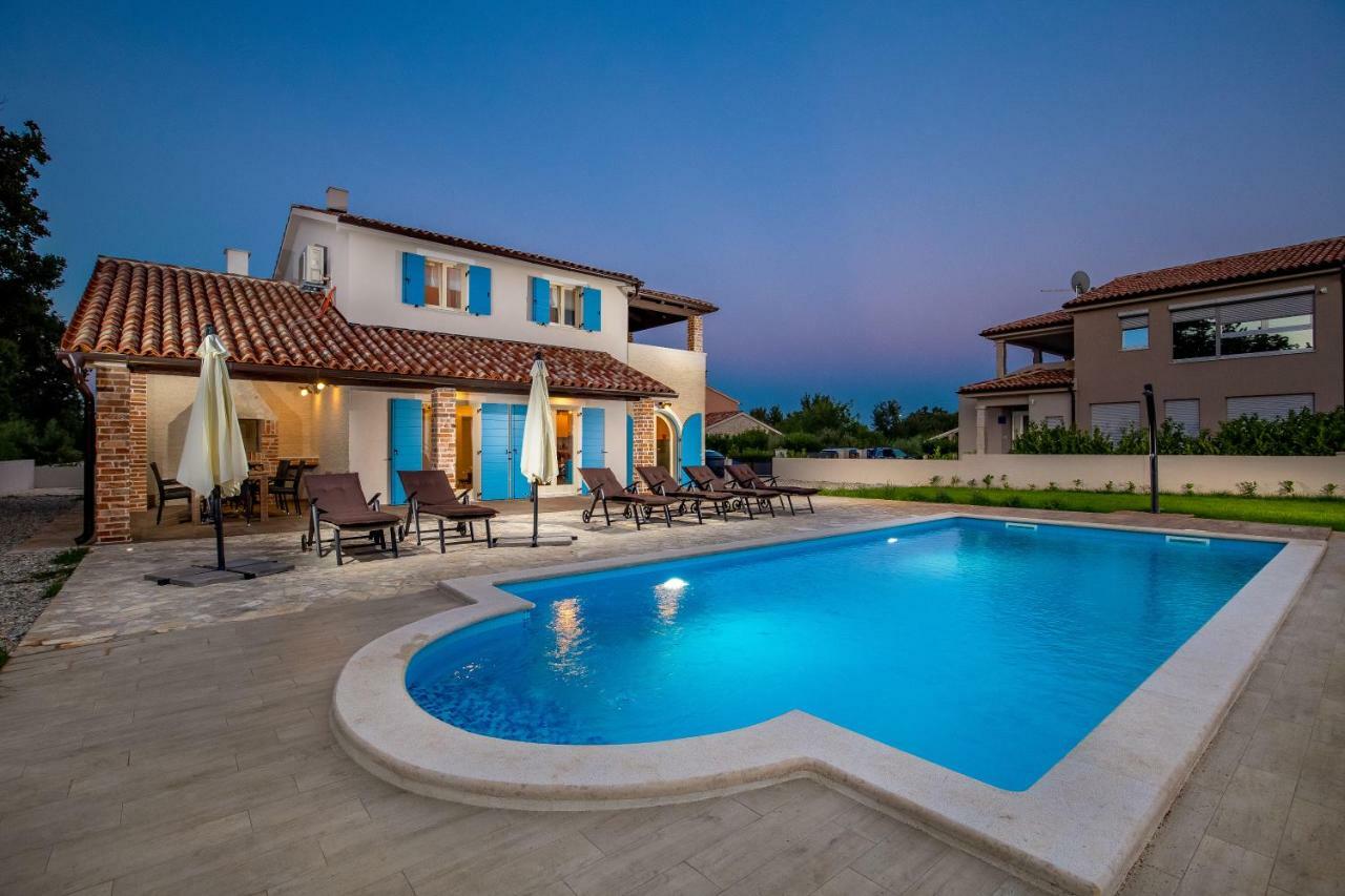 Villa Leticia Hreljići Εξωτερικό φωτογραφία