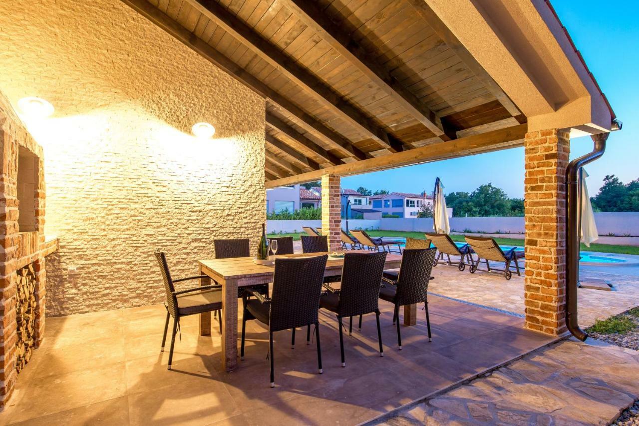 Villa Leticia Hreljići Εξωτερικό φωτογραφία