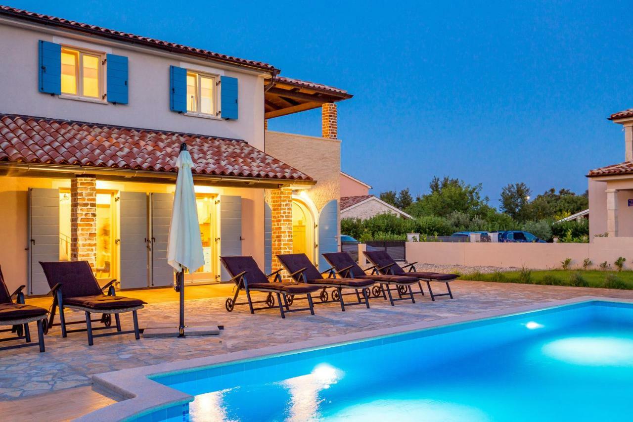 Villa Leticia Hreljići Εξωτερικό φωτογραφία