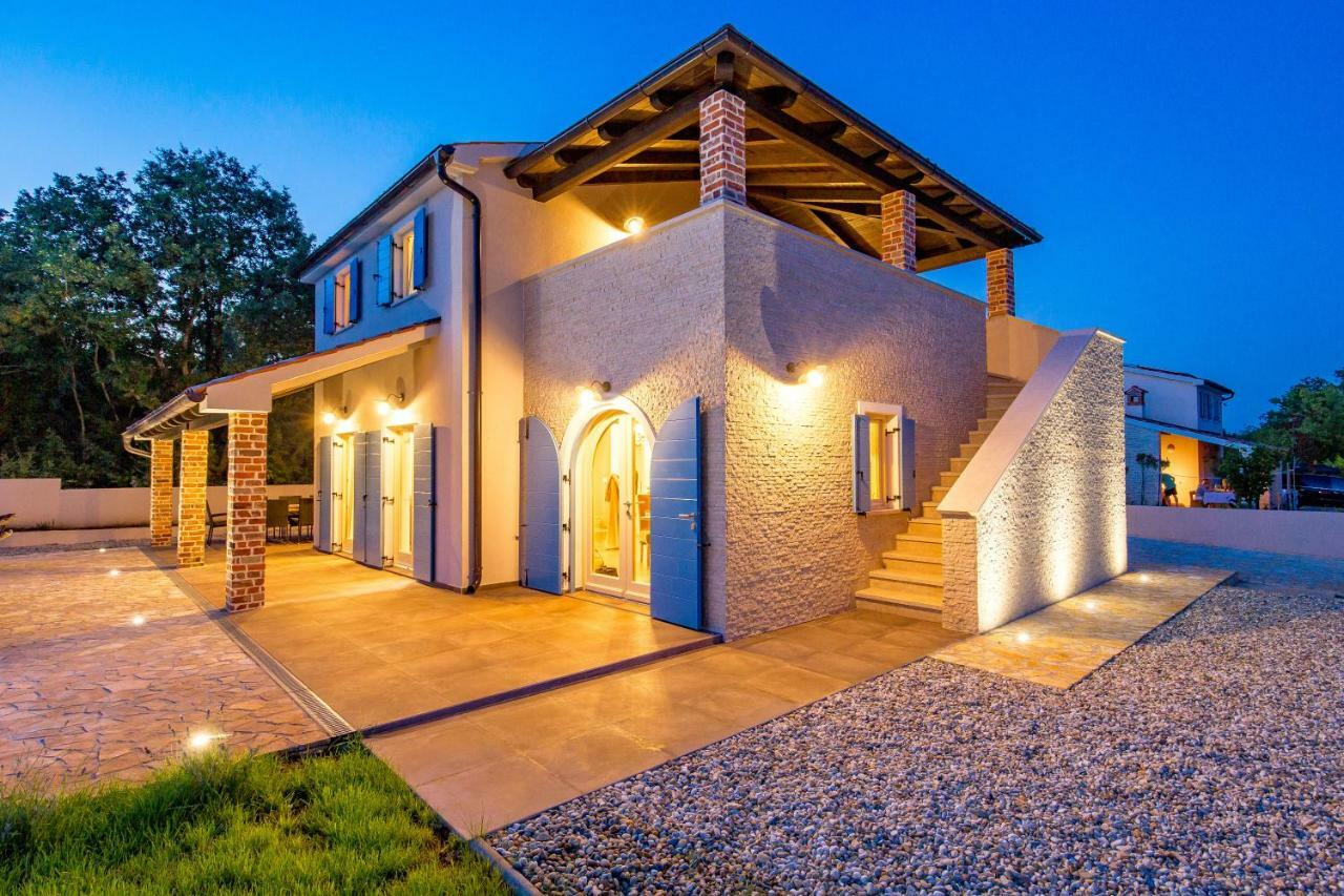 Villa Leticia Hreljići Εξωτερικό φωτογραφία