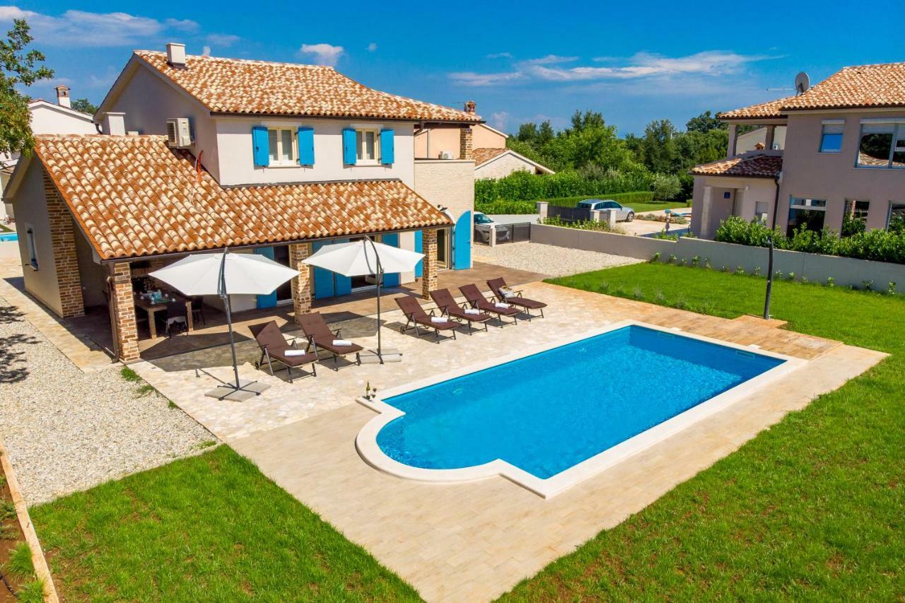 Villa Leticia Hreljići Εξωτερικό φωτογραφία