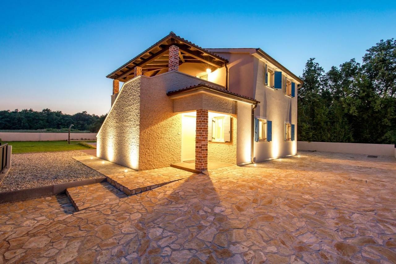 Villa Leticia Hreljići Εξωτερικό φωτογραφία