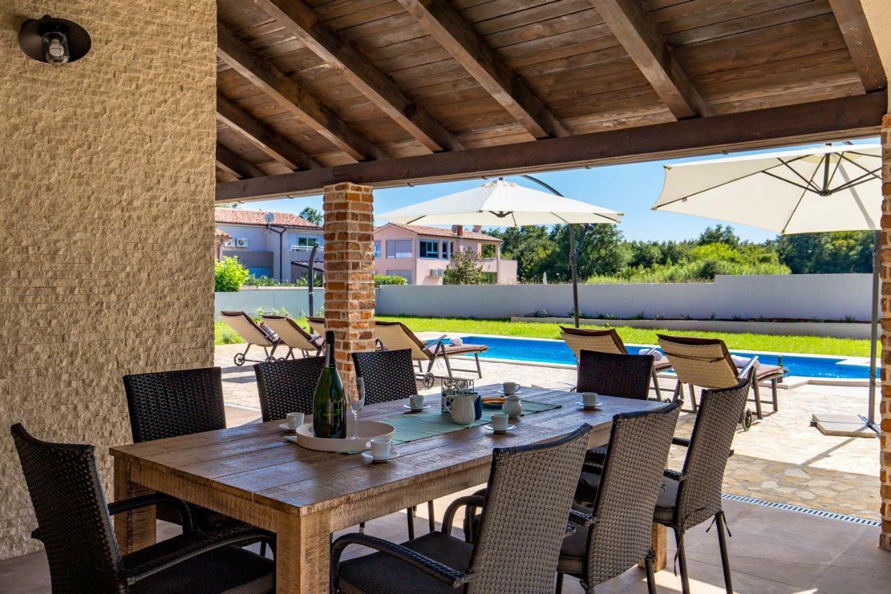 Villa Leticia Hreljići Εξωτερικό φωτογραφία
