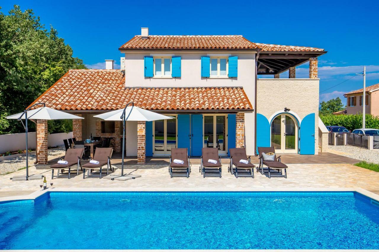 Villa Leticia Hreljići Εξωτερικό φωτογραφία