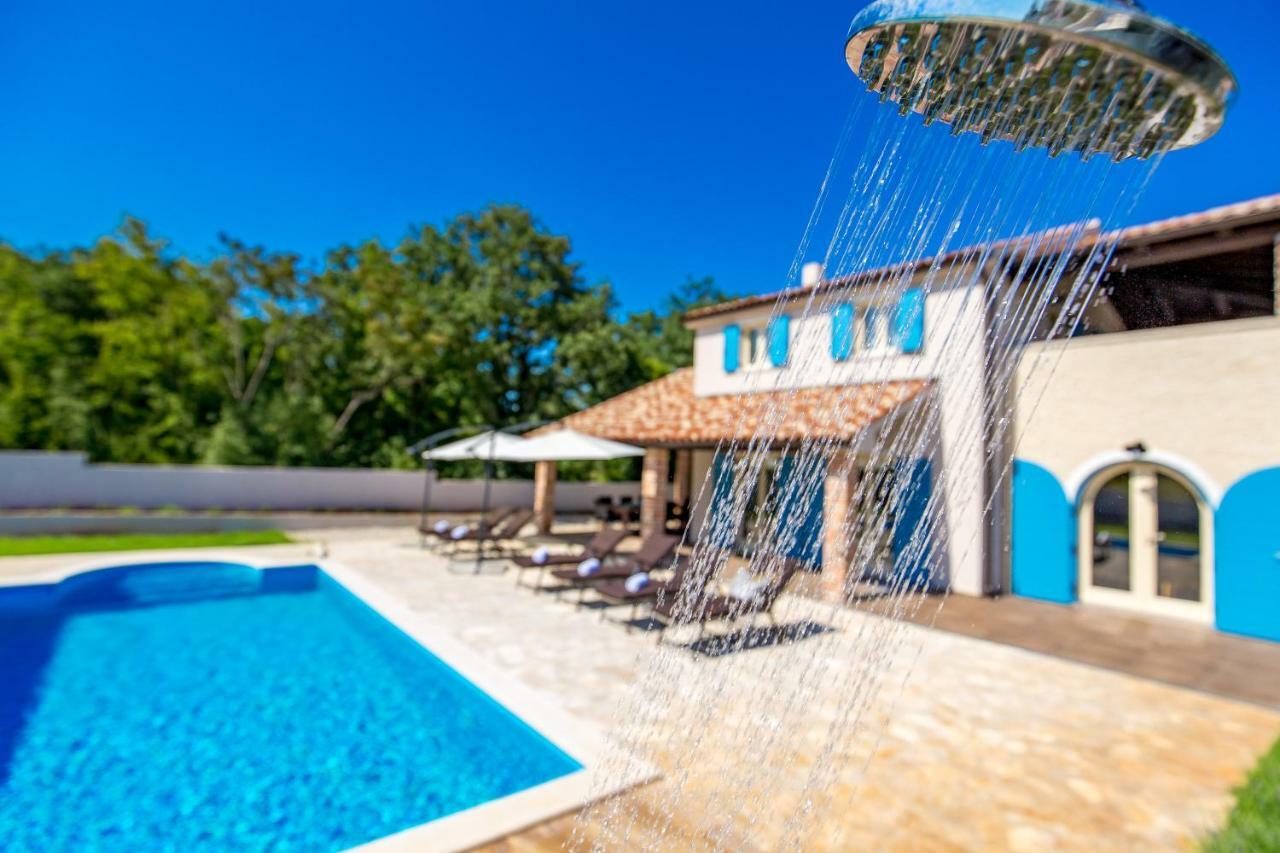 Villa Leticia Hreljići Εξωτερικό φωτογραφία
