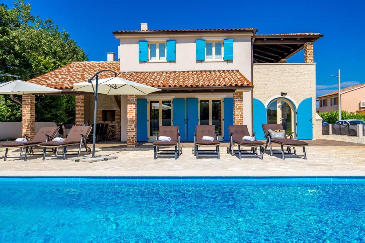 Villa Leticia Hreljići Εξωτερικό φωτογραφία