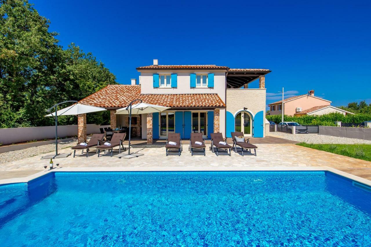 Villa Leticia Hreljići Εξωτερικό φωτογραφία