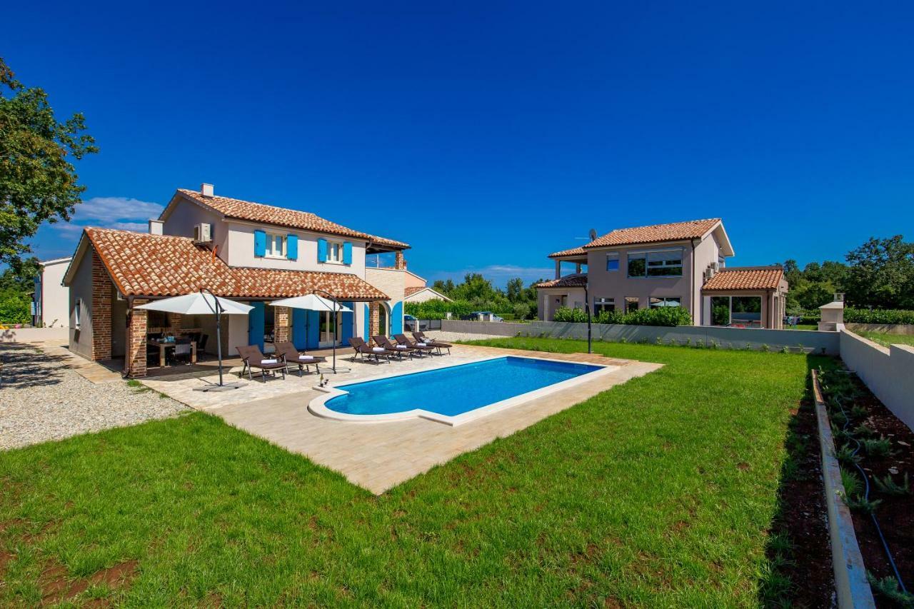 Villa Leticia Hreljići Εξωτερικό φωτογραφία