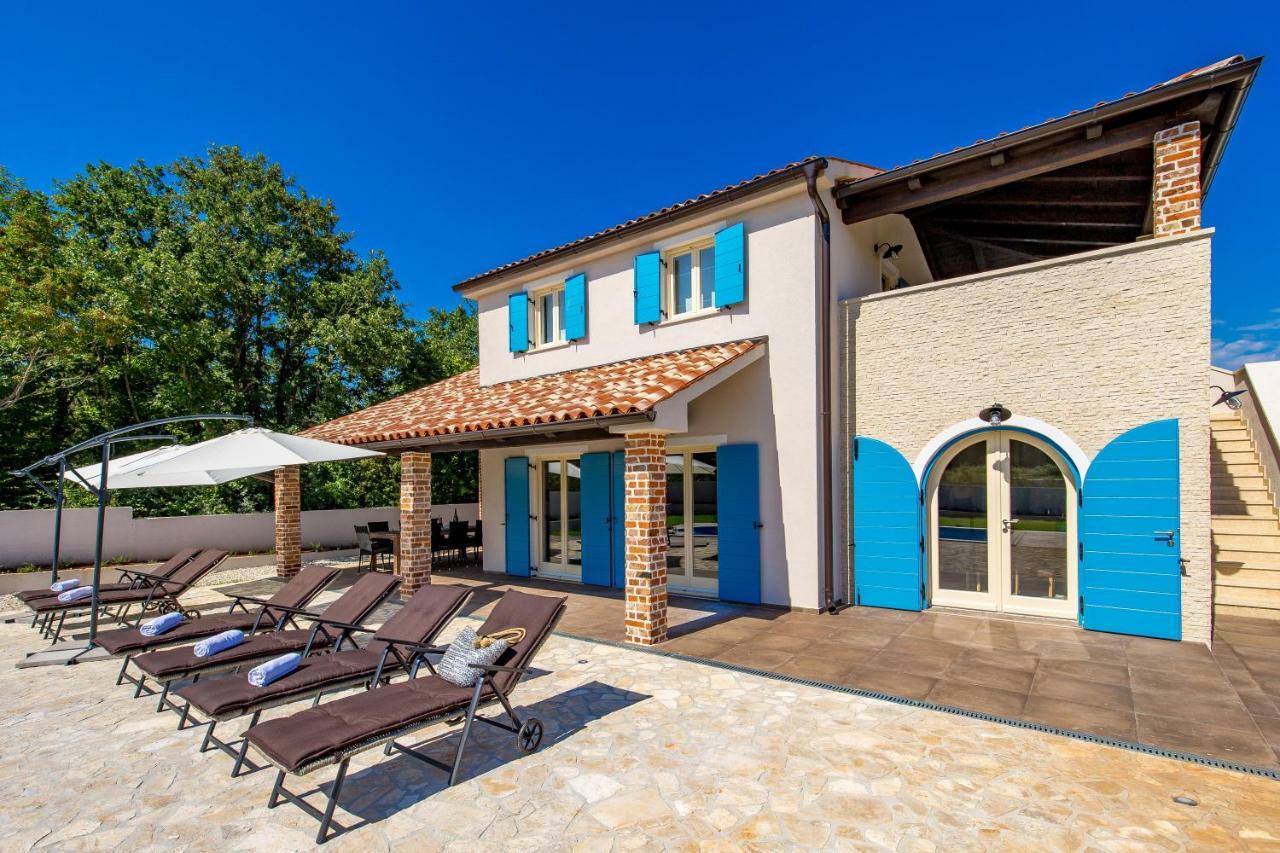 Villa Leticia Hreljići Εξωτερικό φωτογραφία