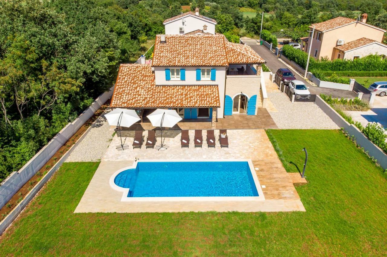 Villa Leticia Hreljići Εξωτερικό φωτογραφία