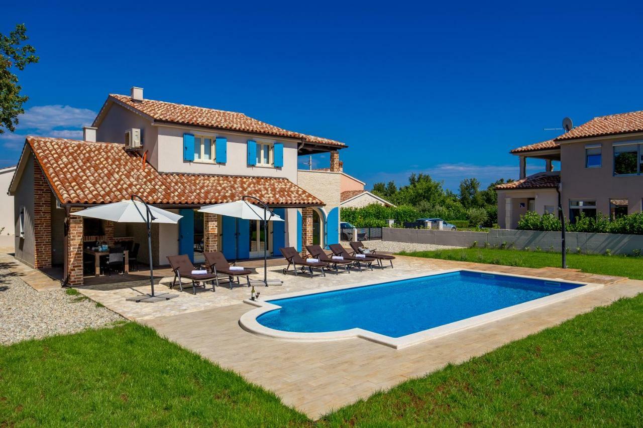 Villa Leticia Hreljići Εξωτερικό φωτογραφία