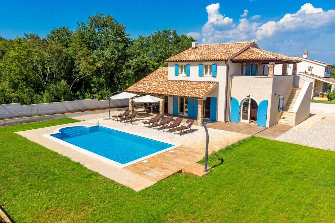 Villa Leticia Hreljići Εξωτερικό φωτογραφία