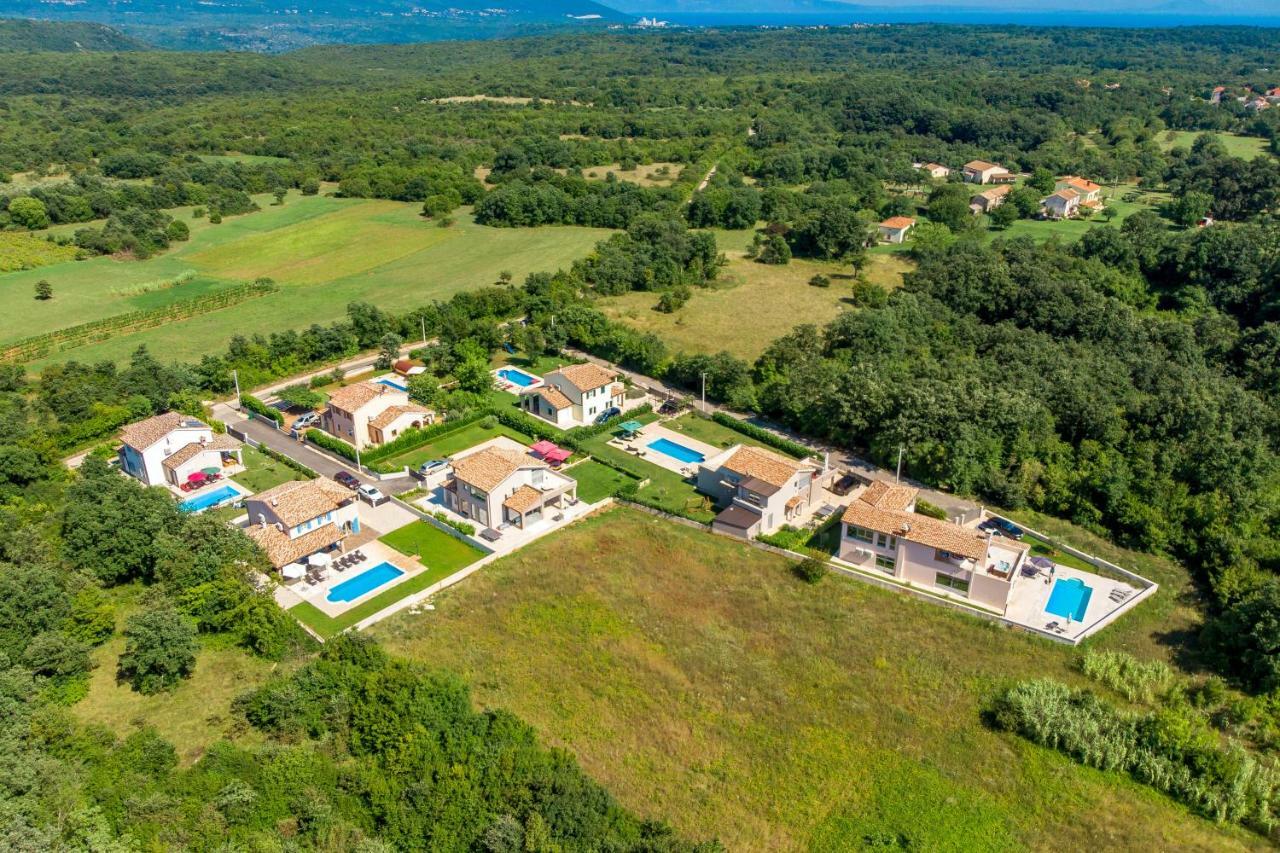Villa Leticia Hreljići Εξωτερικό φωτογραφία