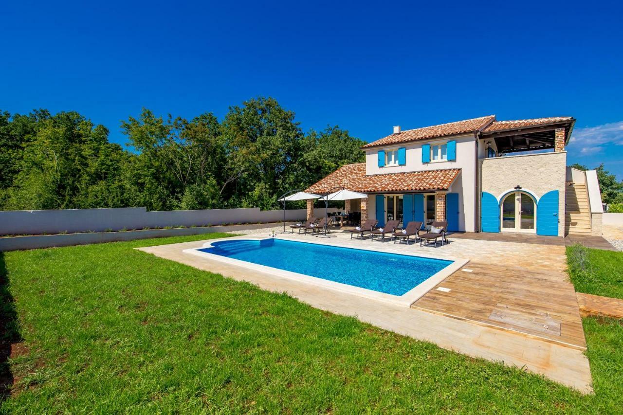 Villa Leticia Hreljići Εξωτερικό φωτογραφία