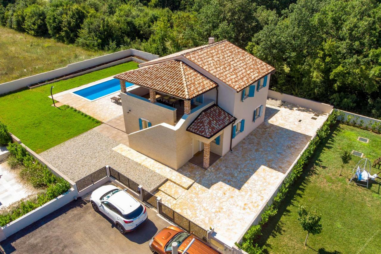 Villa Leticia Hreljići Εξωτερικό φωτογραφία