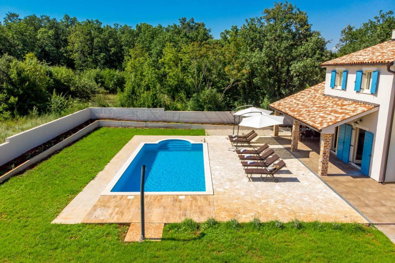 Villa Leticia Hreljići Εξωτερικό φωτογραφία
