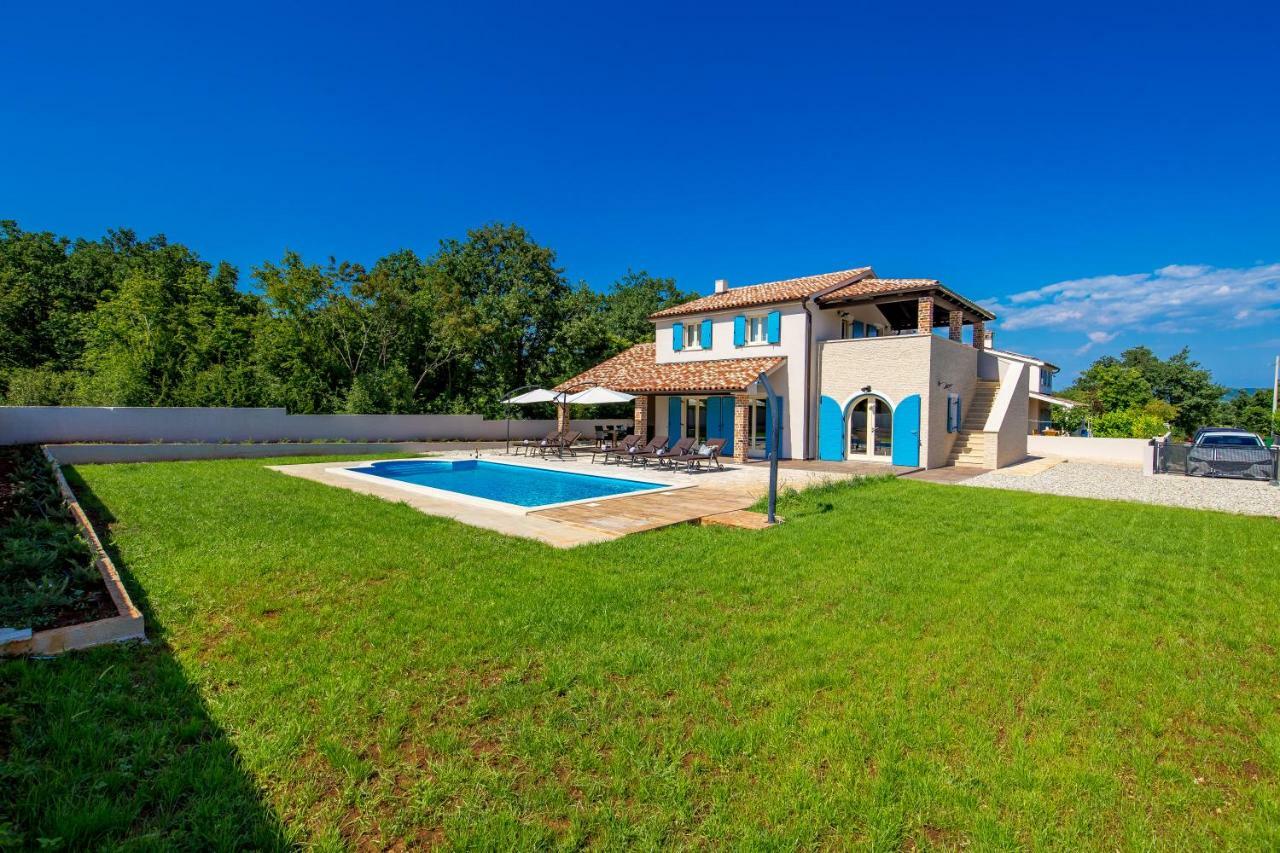 Villa Leticia Hreljići Εξωτερικό φωτογραφία
