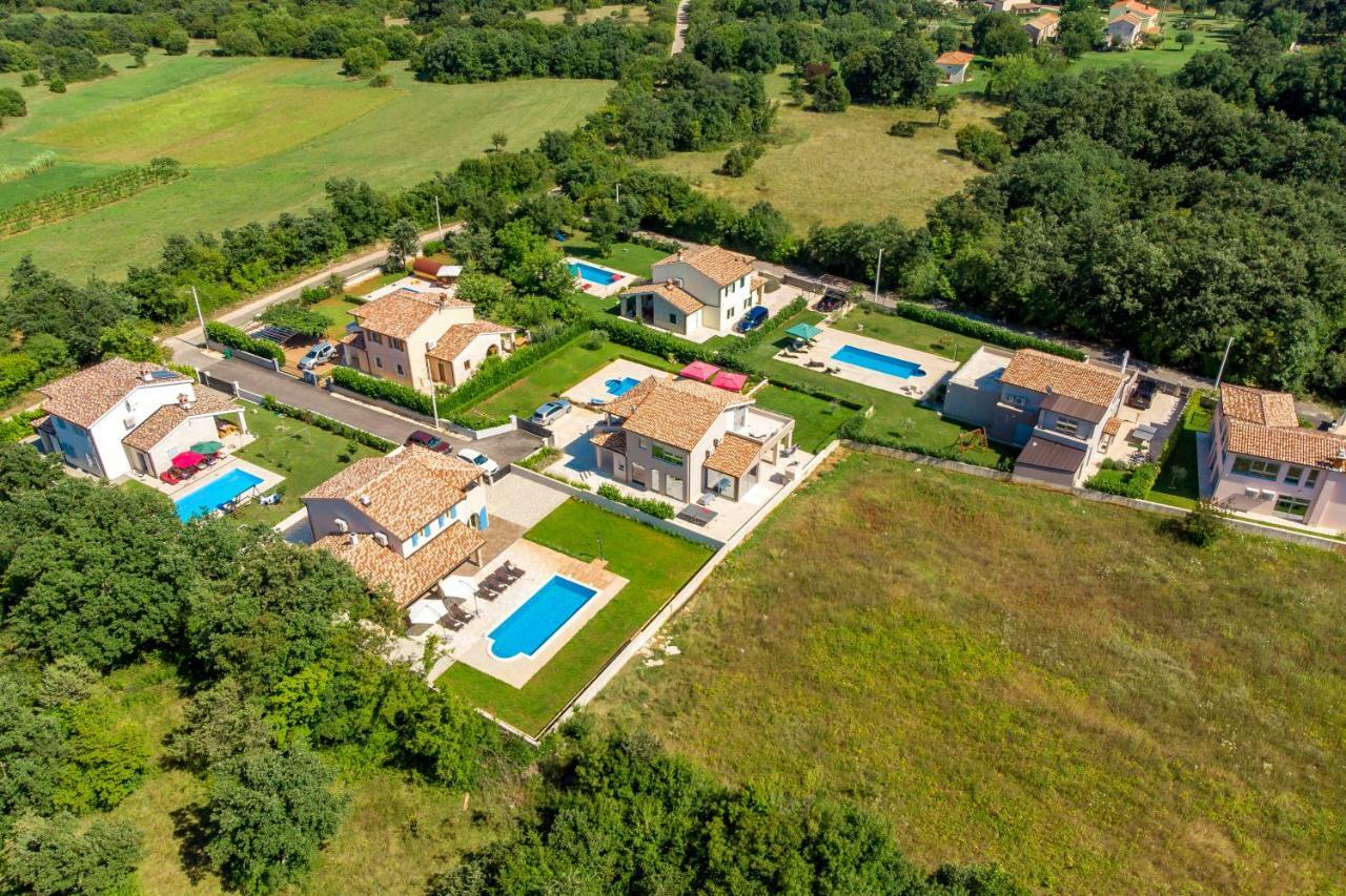 Villa Leticia Hreljići Εξωτερικό φωτογραφία